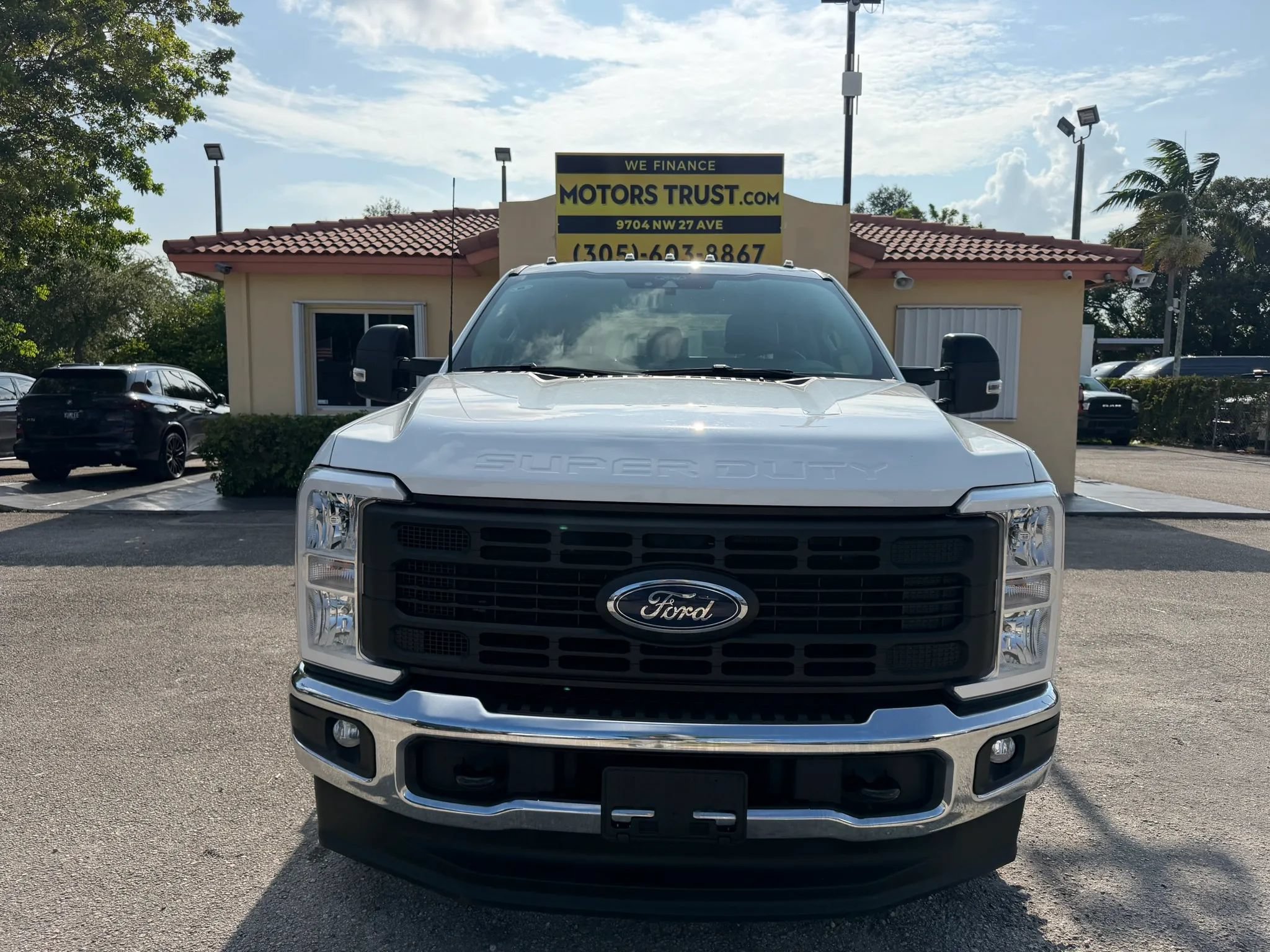 Used 2024 Ford F350 XL AWD/4WD image 8