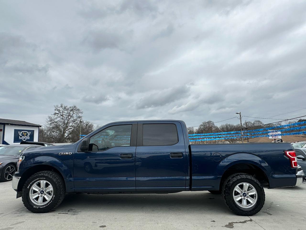 Used 2020 Ford F150 XL w/ Equipment Group 101A Mid RWD image 4