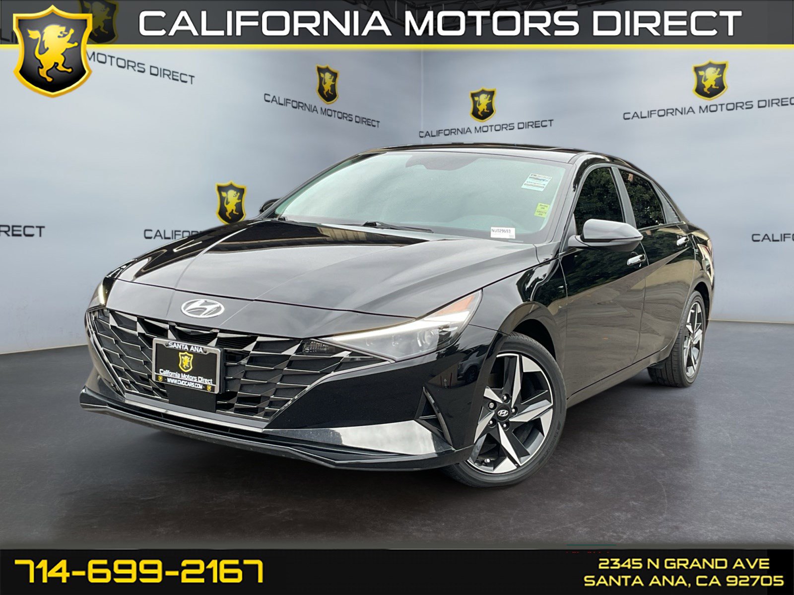 Used 2022 Hyundai Elantra Limited