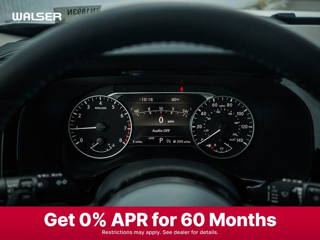 New 2025 Nissan Pathfinder SL image 24