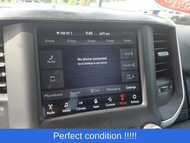 Certified 2021 RAM 1500 Big Horn AWD/4WD image 16