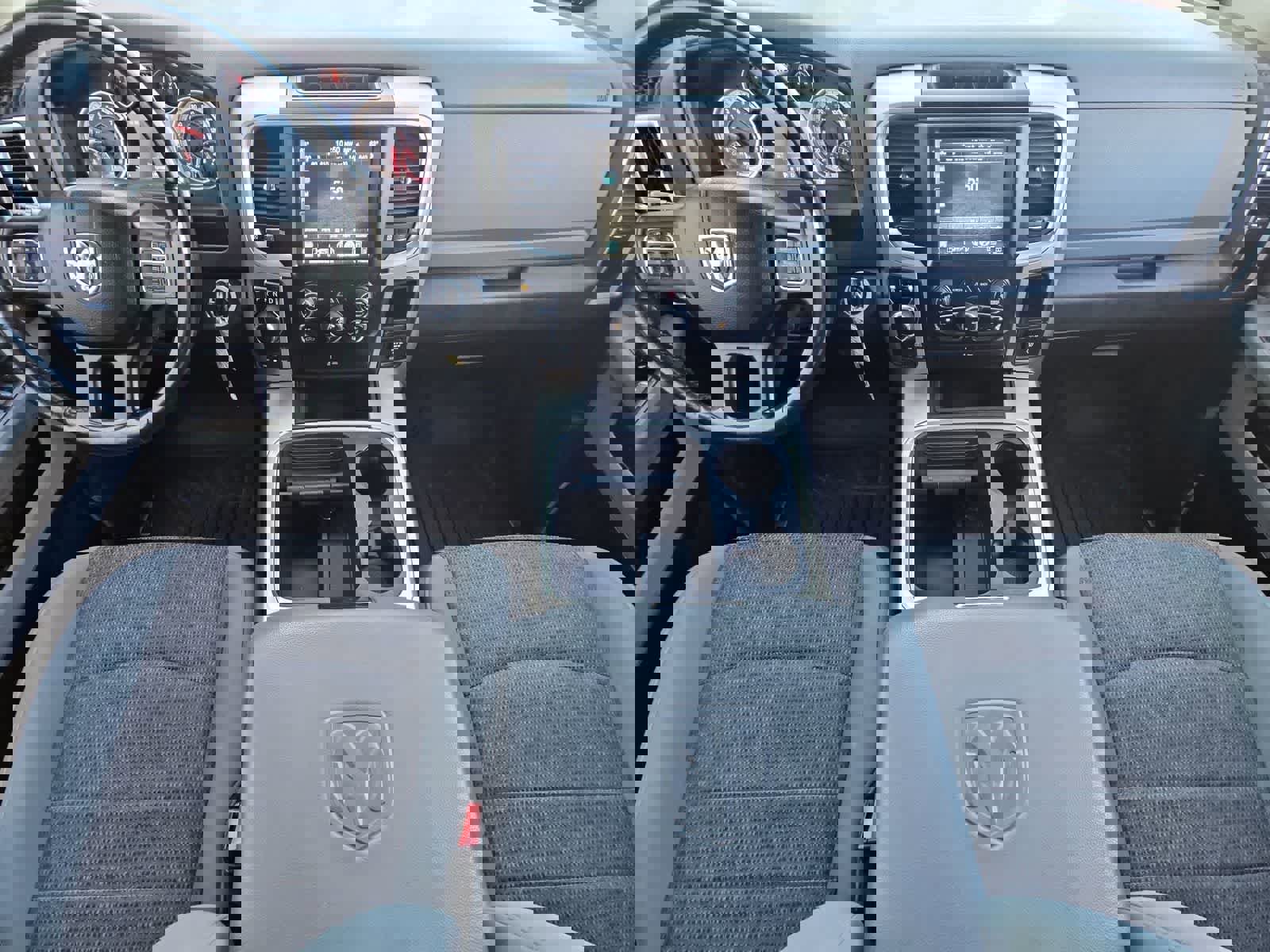 Used 2017 RAM 1500 Outdoorsman image 15