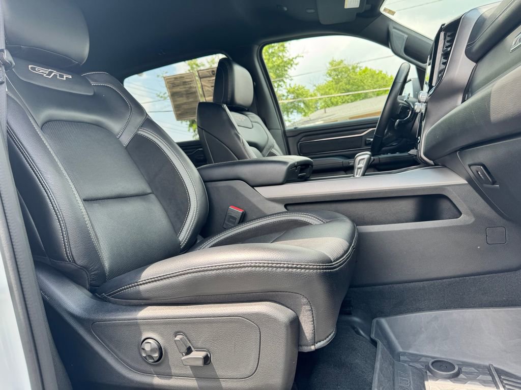 Used 2023 RAM 1500 Rebel w/ Rebel Level 2 Equipment Group AWD/4WD image 12
