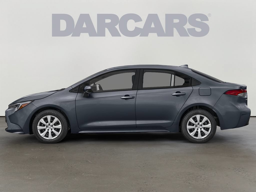 New 2026 Toyota Corolla SE AWD/4WD image 2