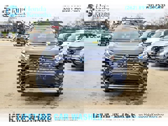 Used 2021 Toyota RAV4 XSE image 7