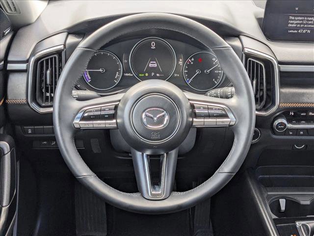 Used 2025 MAZDA CX-50 2.5 Hybrid w/ Premium Plus Pkg image 13