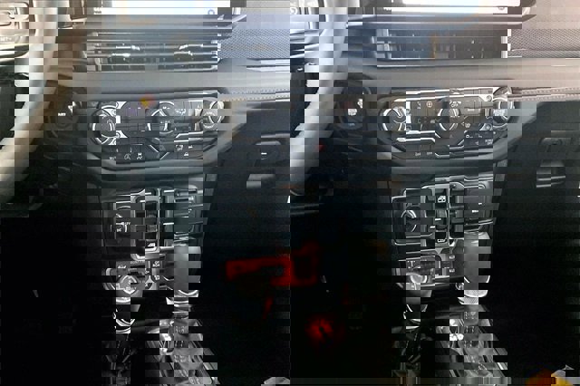 New 2026 Jeep Wrangler Unlimited Rubicon image 7