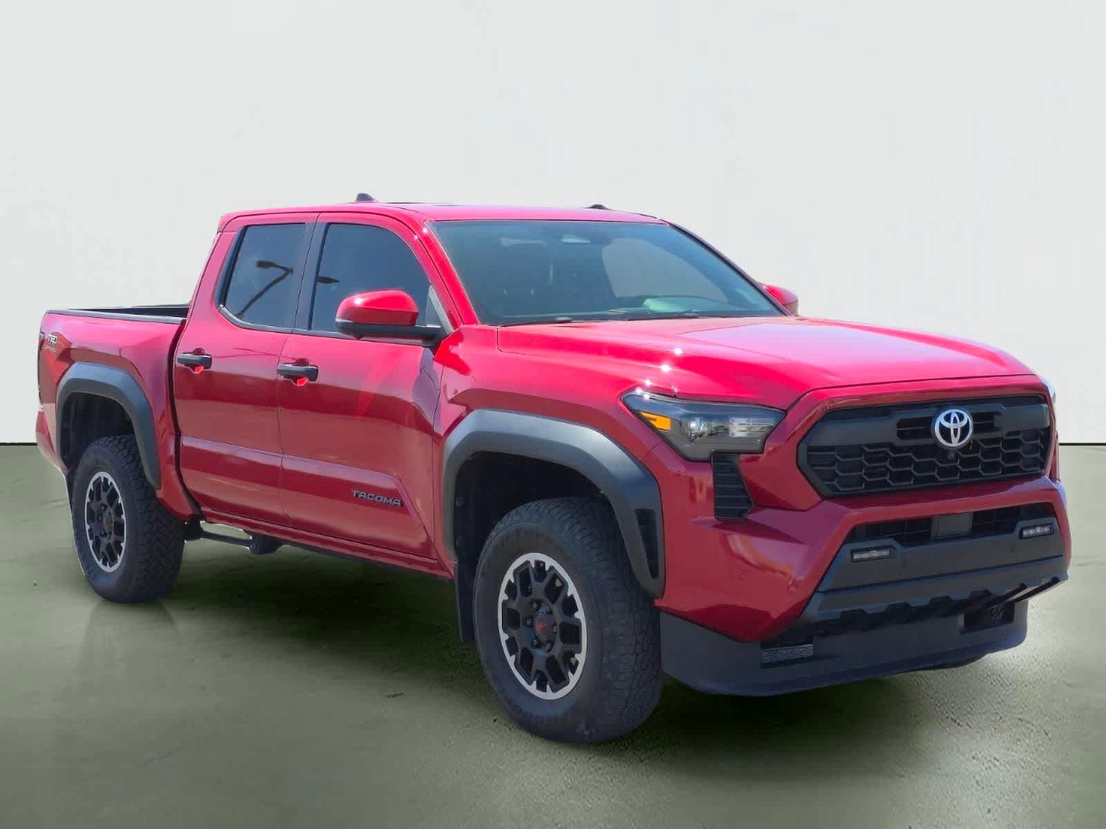 Used 2024 Toyota Tacoma TRD Off-Road AWD/4WD image 8