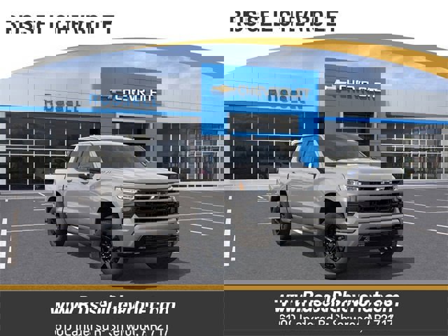 New 2026 Chevrolet Silverado 1500 RST image 1