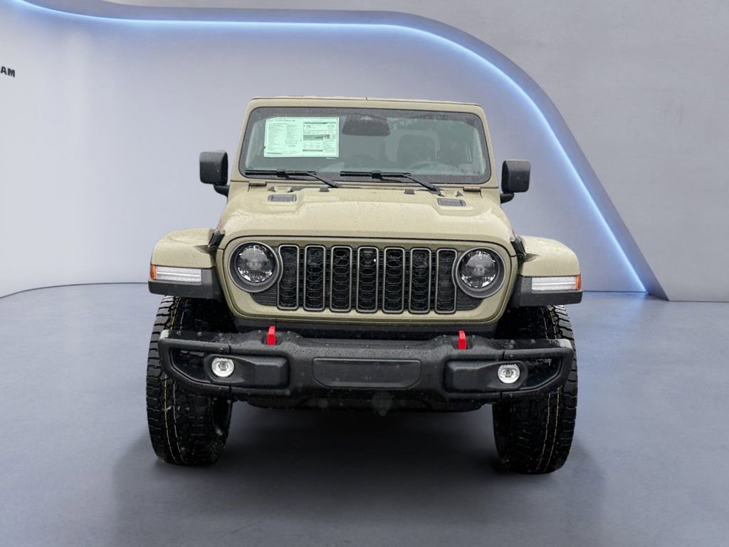 New 2026 Jeep Gladiator Rubicon image 8