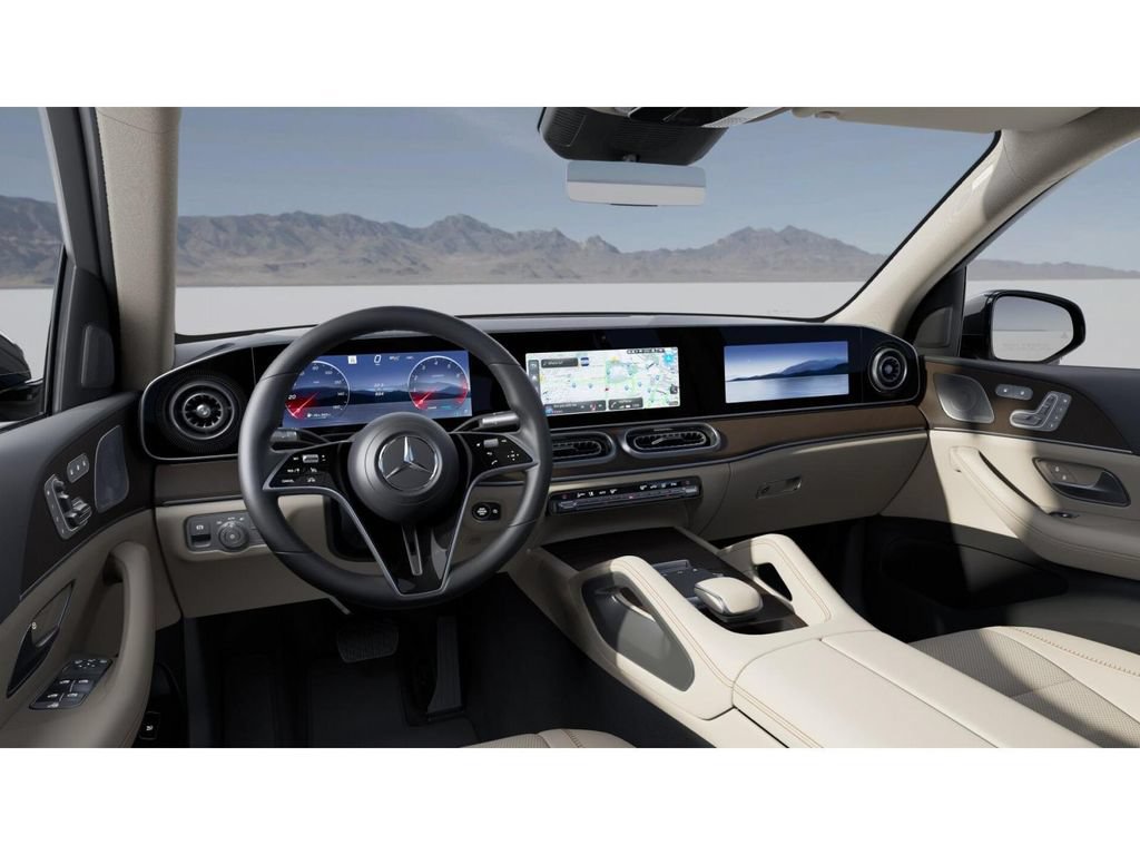 New 2027 Mercedes-Benz GLE 350 4MATIC image 3