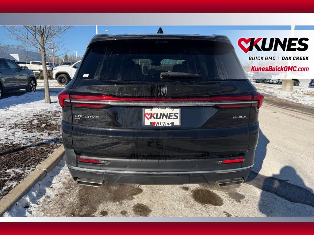 New 2026 Buick Enclave Preferred w/ Power Package image 5