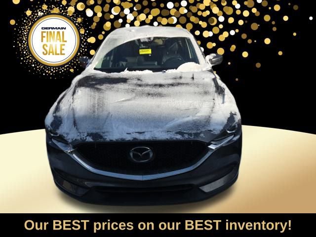 Used 2020 MAZDA CX-5 Touring image 3