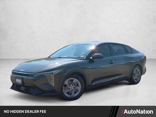 Used 2025 Kia K4 FWD image 1