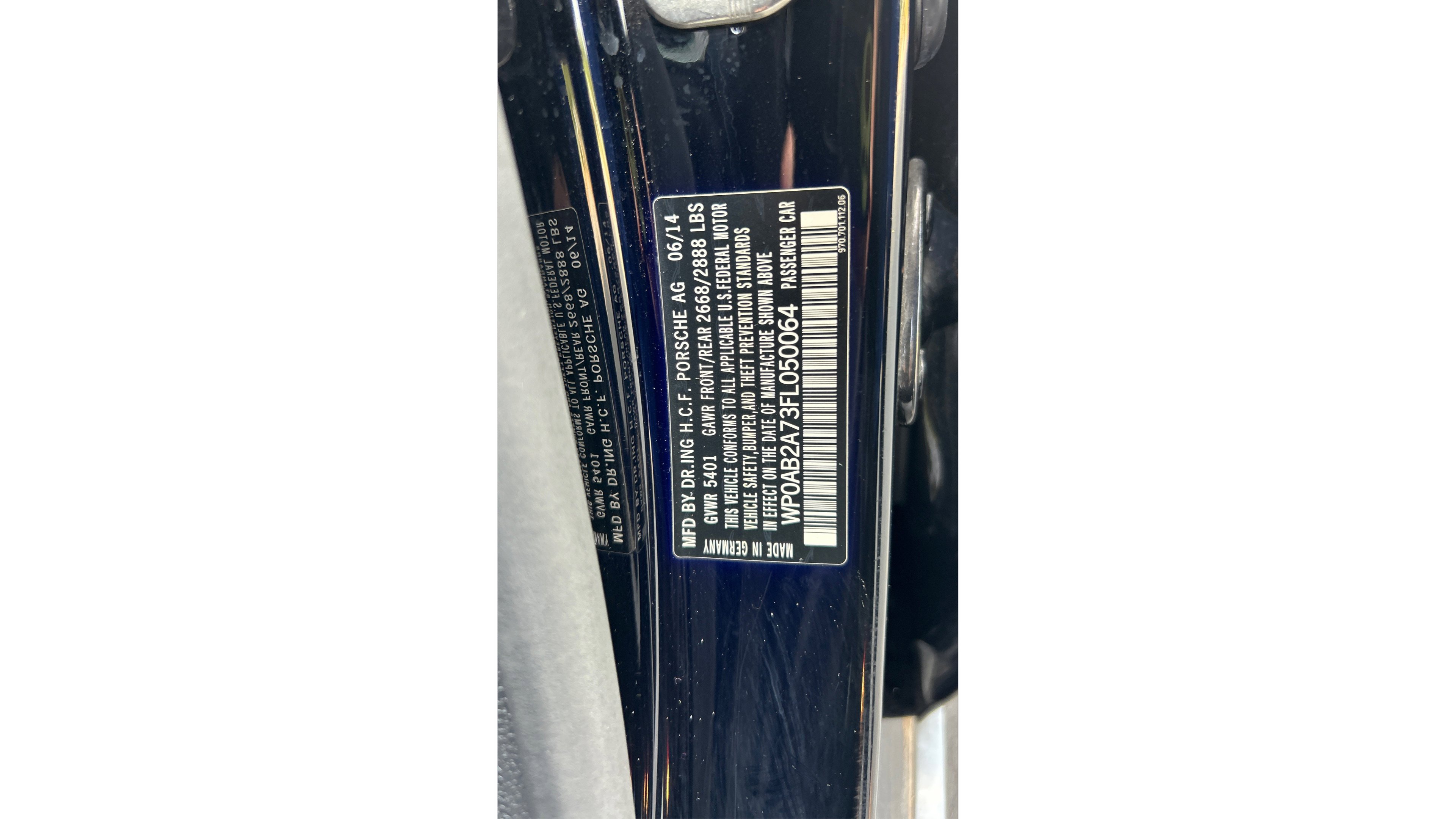 Used 2015 Porsche Panamera 4S image 46