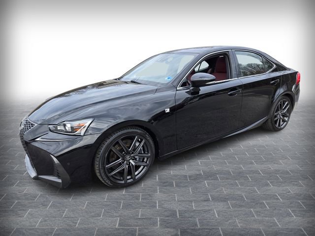 Used 2020 Lexus IS 300 F Sport w/ F Sport Package image 3