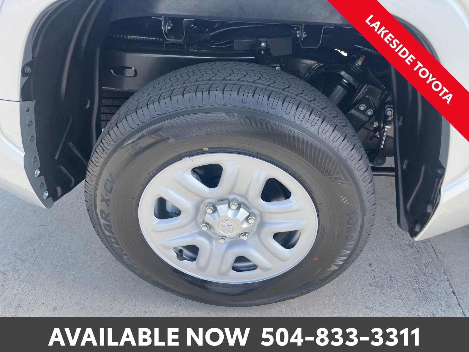 Certified 2026 Toyota Tundra SR image 13