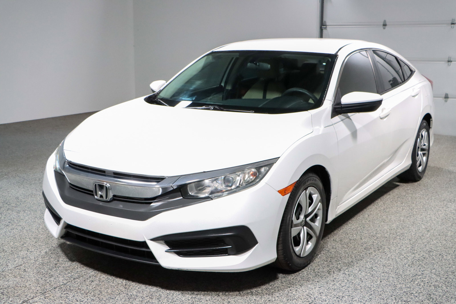 Used 2018 Honda Civic LX image 29