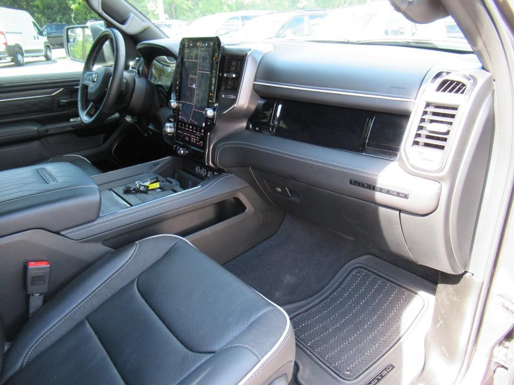Certified 2026 RAM 1500 Limited AWD/4WD image 16