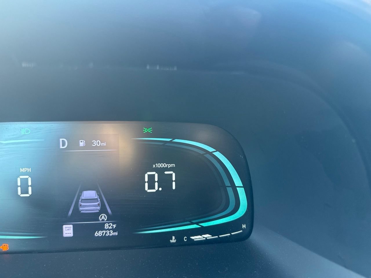 Used 2023 Hyundai Palisade XRT FWD image 38