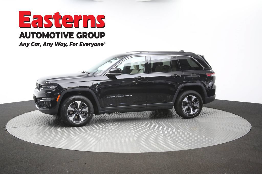 Used 2024 Jeep Grand Cherokee Limited 4xe AWD/4WD image 63