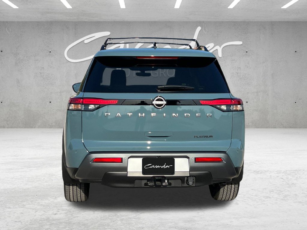 New 2026 Nissan Pathfinder Platinum FWD image 16