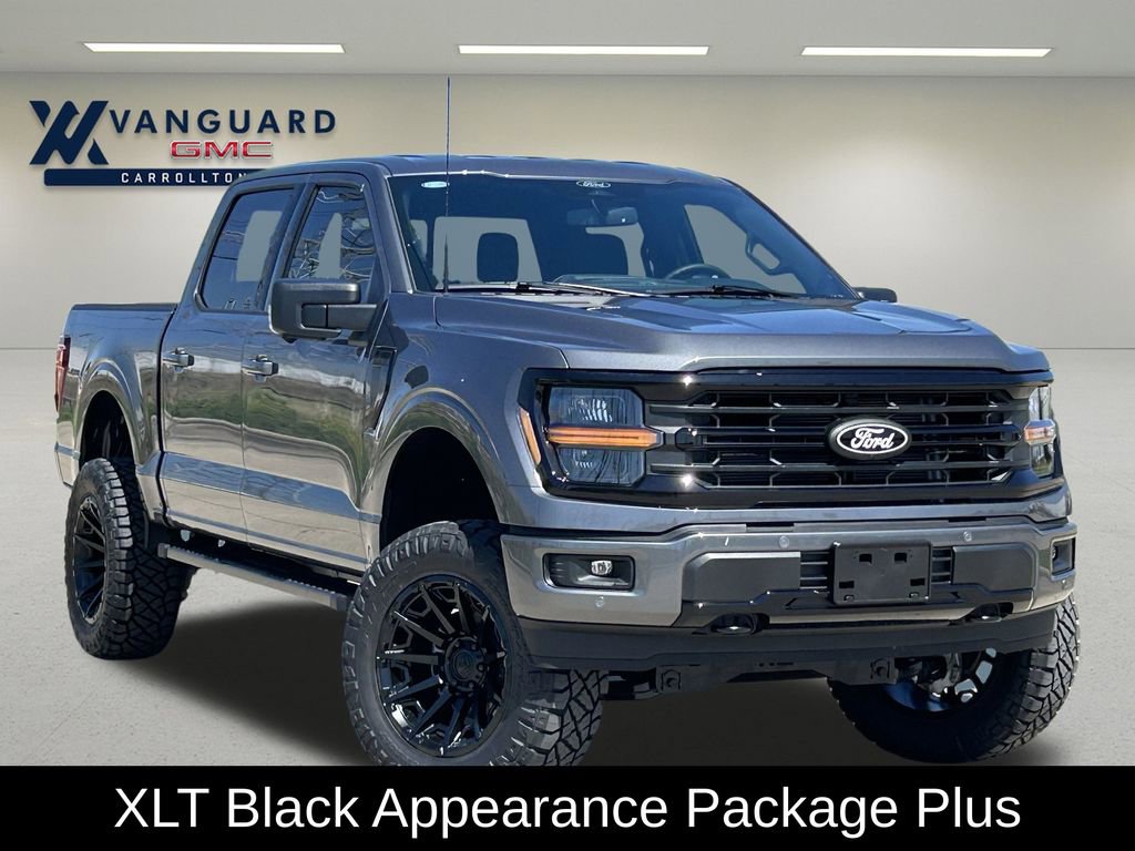 Used 2026 Ford F150 XLT w/ Equipment Group 302A MID image 2