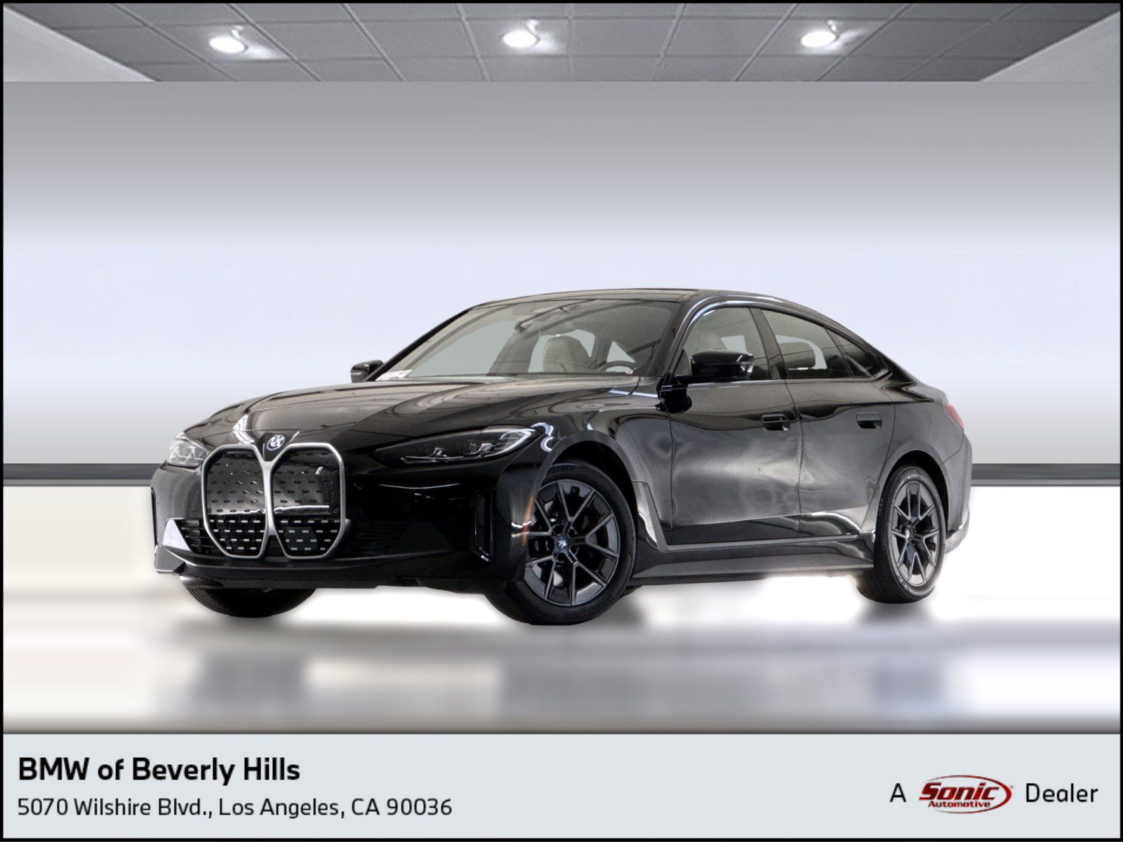 Used 2023 BMW i4 eDrive35