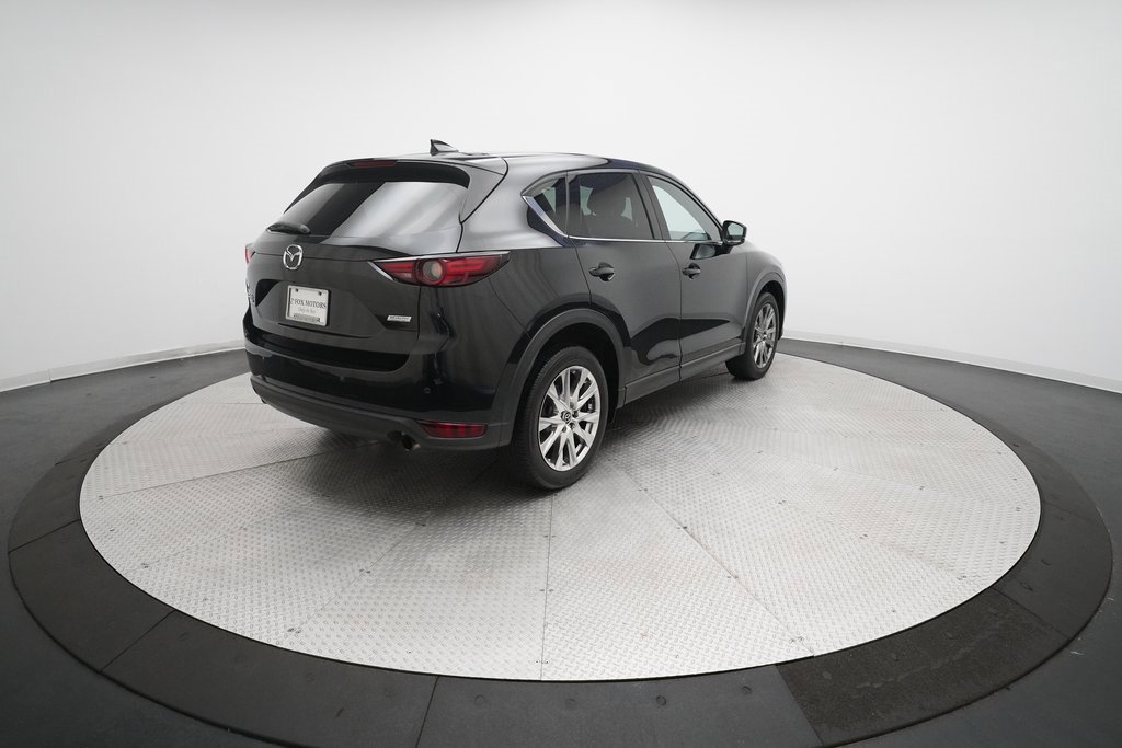 Used 2019 MAZDA CX-5 Signature image 37