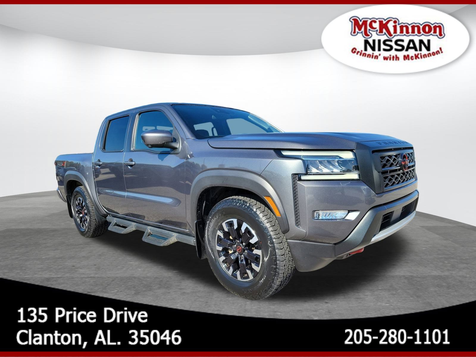 Used 2023 Nissan Frontier Pro-X w/ Pro Convenience Package