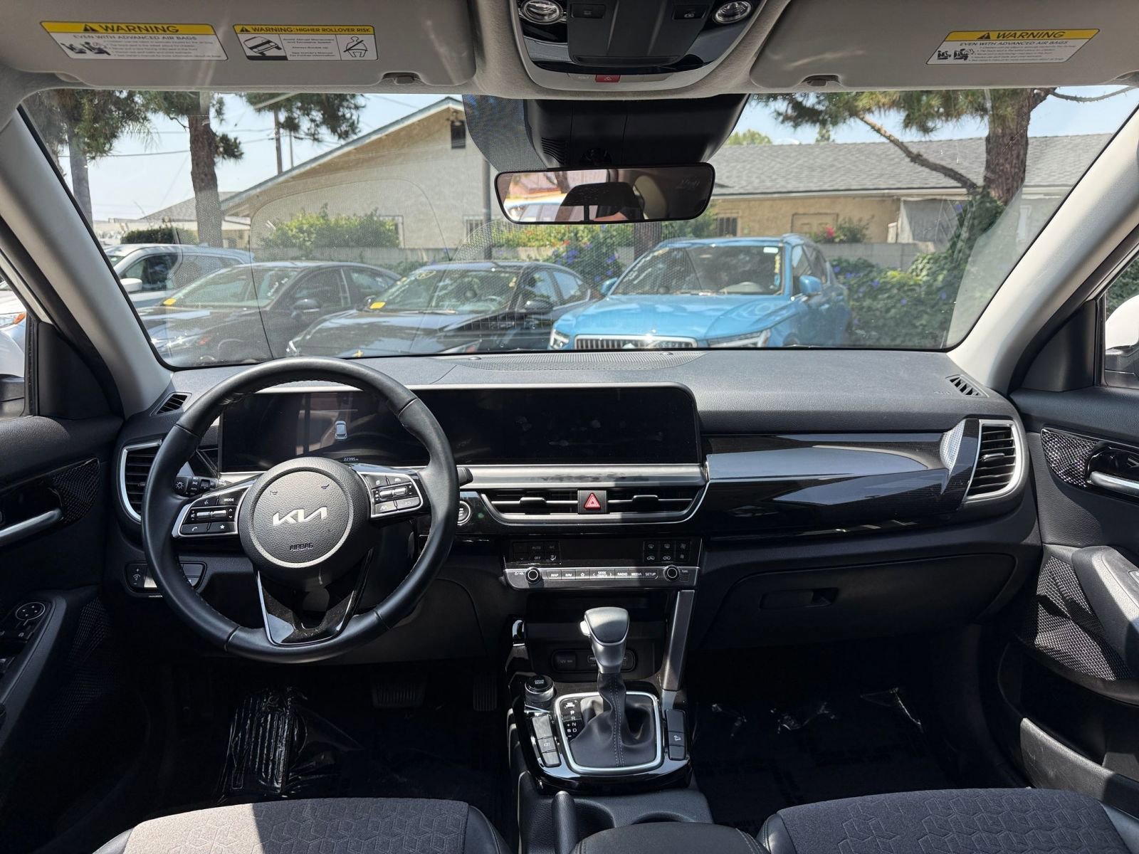 Used 2025 Kia Seltos S FWD image 31