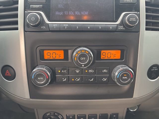 Used 2016 Nissan Frontier SV w/ SV Value Truck Package image 28