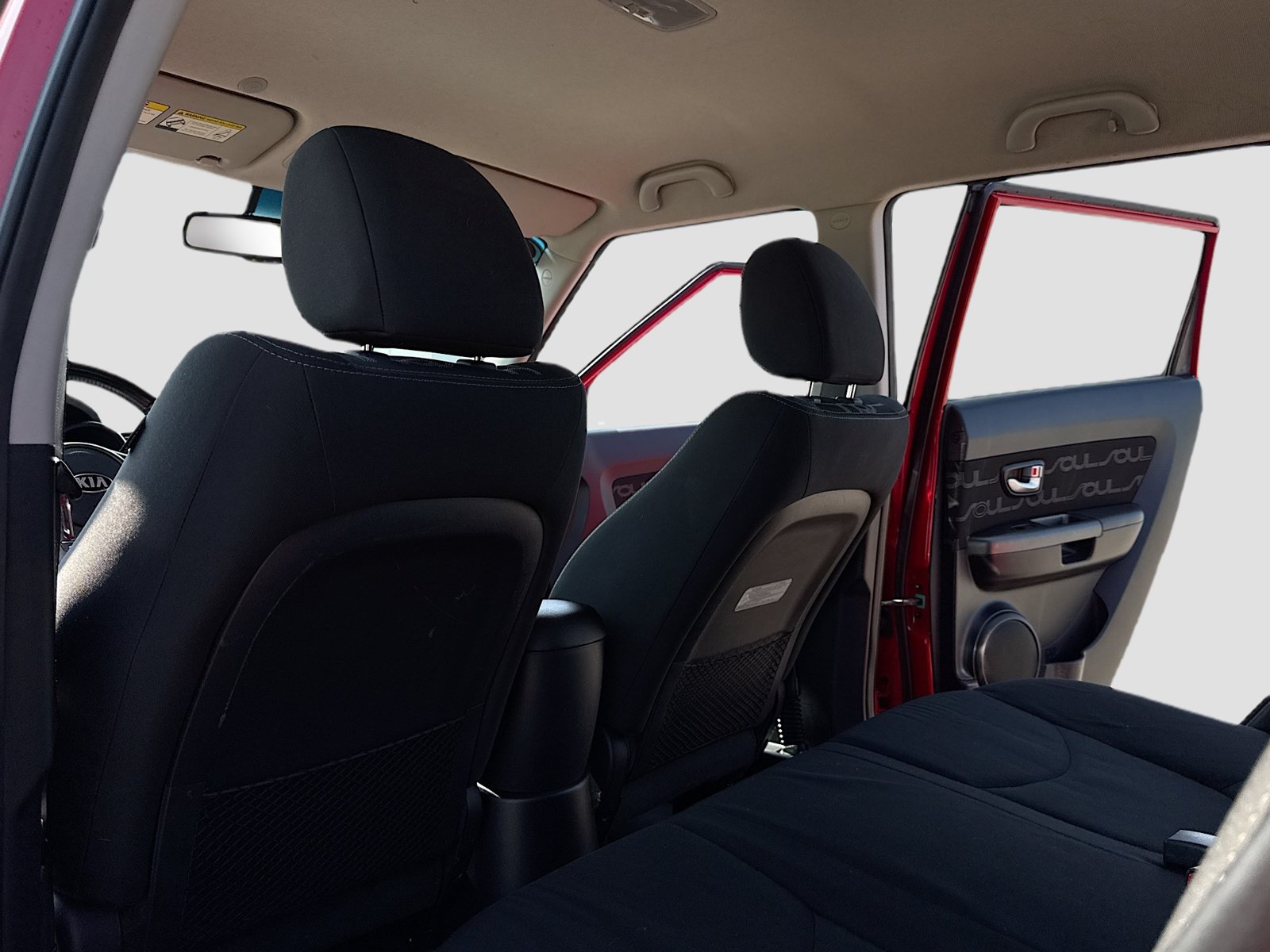 Used 2013 Kia Soul + w/ Audio Pkg FWD image 6