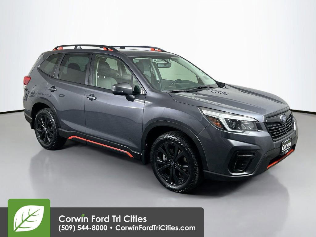 Used 2021 Subaru Forester Sport w/ Popular Package #2 image 1
