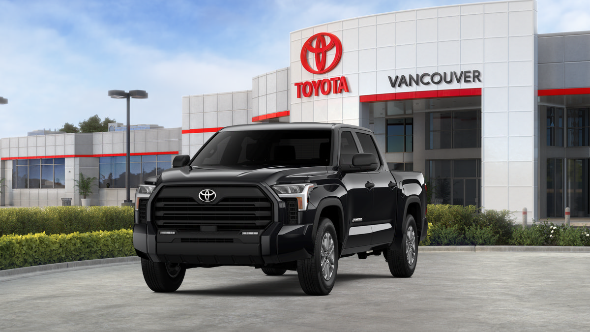 New 2026 Toyota Tundra SR5 w/ SR5 Premium Package AWD/4WD image 15