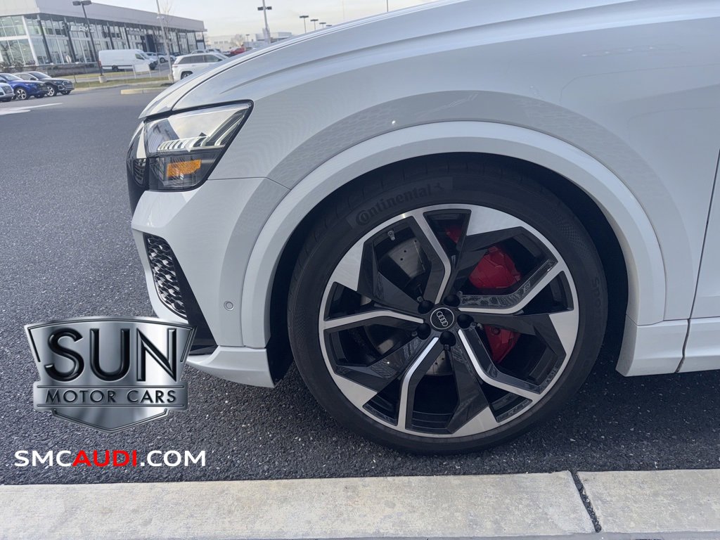 Certified 2024 Audi RS Q8 w/ Black Optic Package image 13