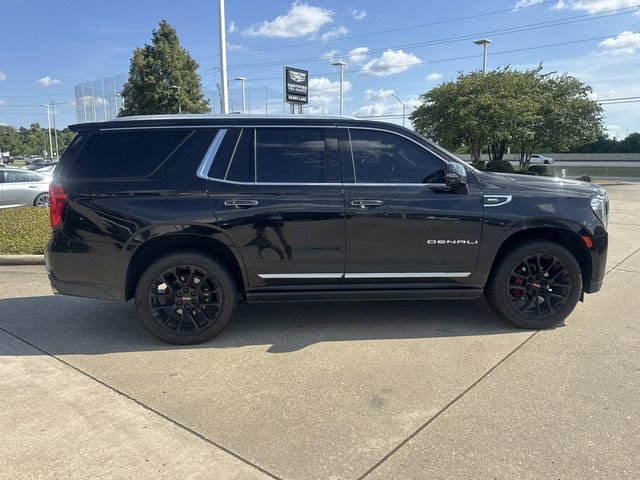 Used 2022 GMC Yukon Denali RWD image 4