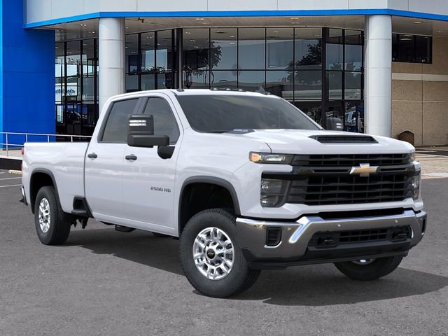 New 2026 Chevrolet Silverado 2500 W/T w/ WT/CX Safety Package RWD image 7
