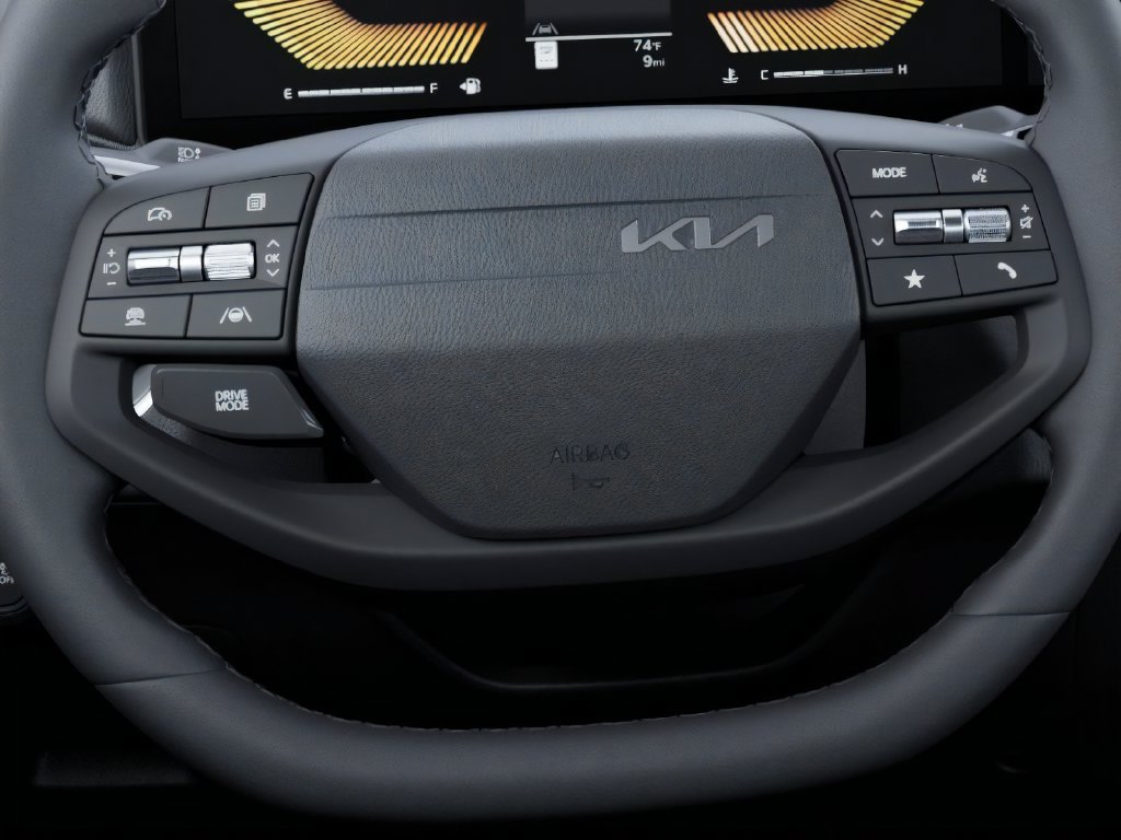 New 2026 Kia K4 GT-Line Turbo FWD image 22