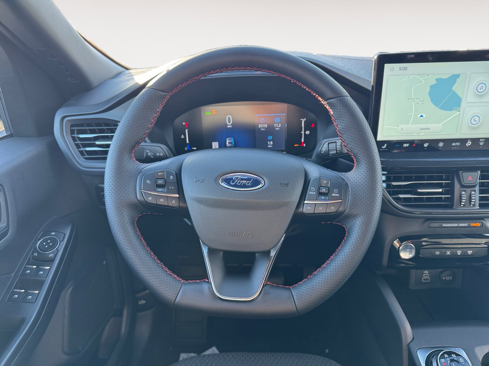 New 2026 Ford Escape ST-Line Select w/ Tech Pack #1 AWD/4WD image 15
