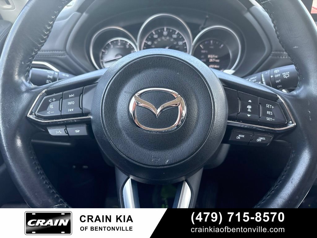 Used 2021 MAZDA CX-5 Touring AWD/4WD image 20