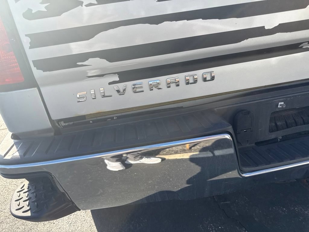 Used 2014 Chevrolet Silverado 1500 LT w/ All Star Edition AWD/4WD image 23