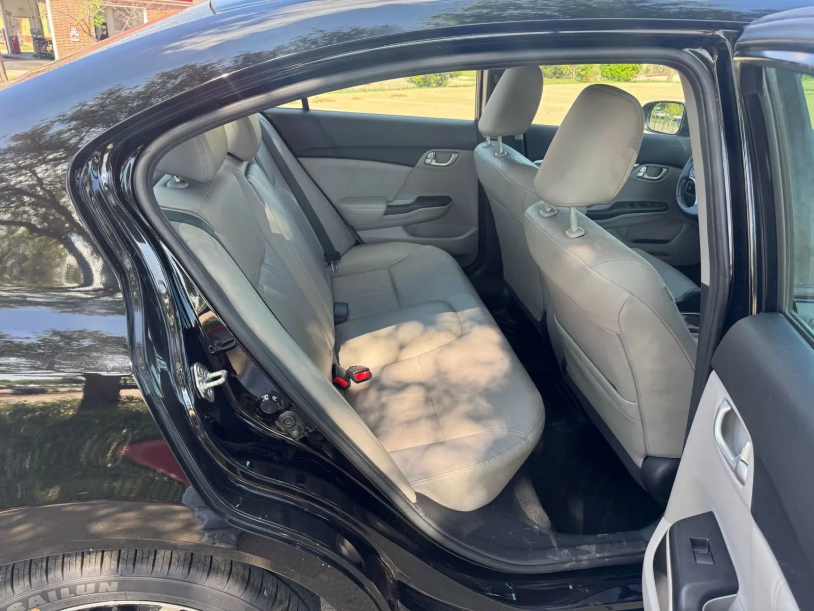 Used 2015 Honda Civic EX-L image 15