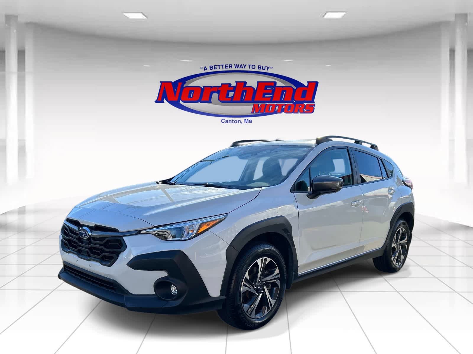 Used 2024 Subaru Crosstrek 2.0i Premium AWD/4WD image 7