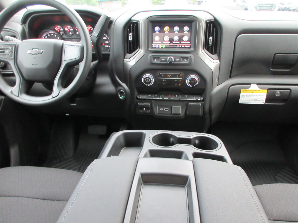 New 2026 Chevrolet Silverado 1500 Custom Trail Boss w/ LPO, Dark Essentials Package AWD/4WD image 18