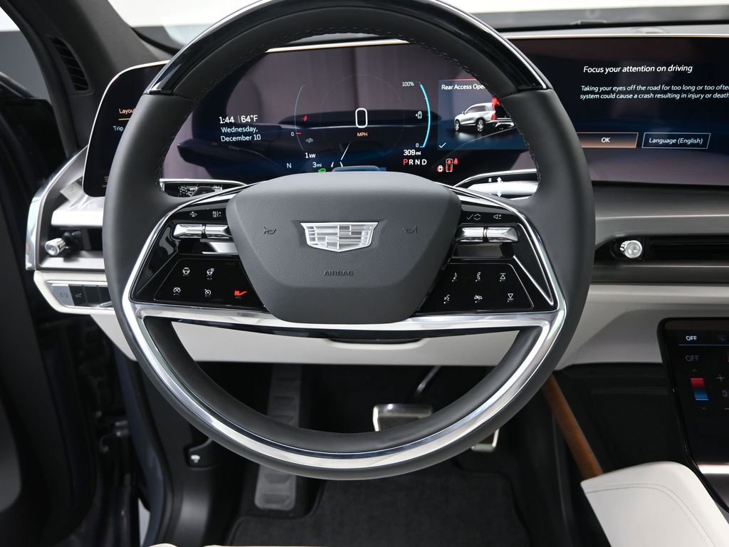 New 2026 Cadillac Vistiq Premium Luxury AWD/4WD image 31