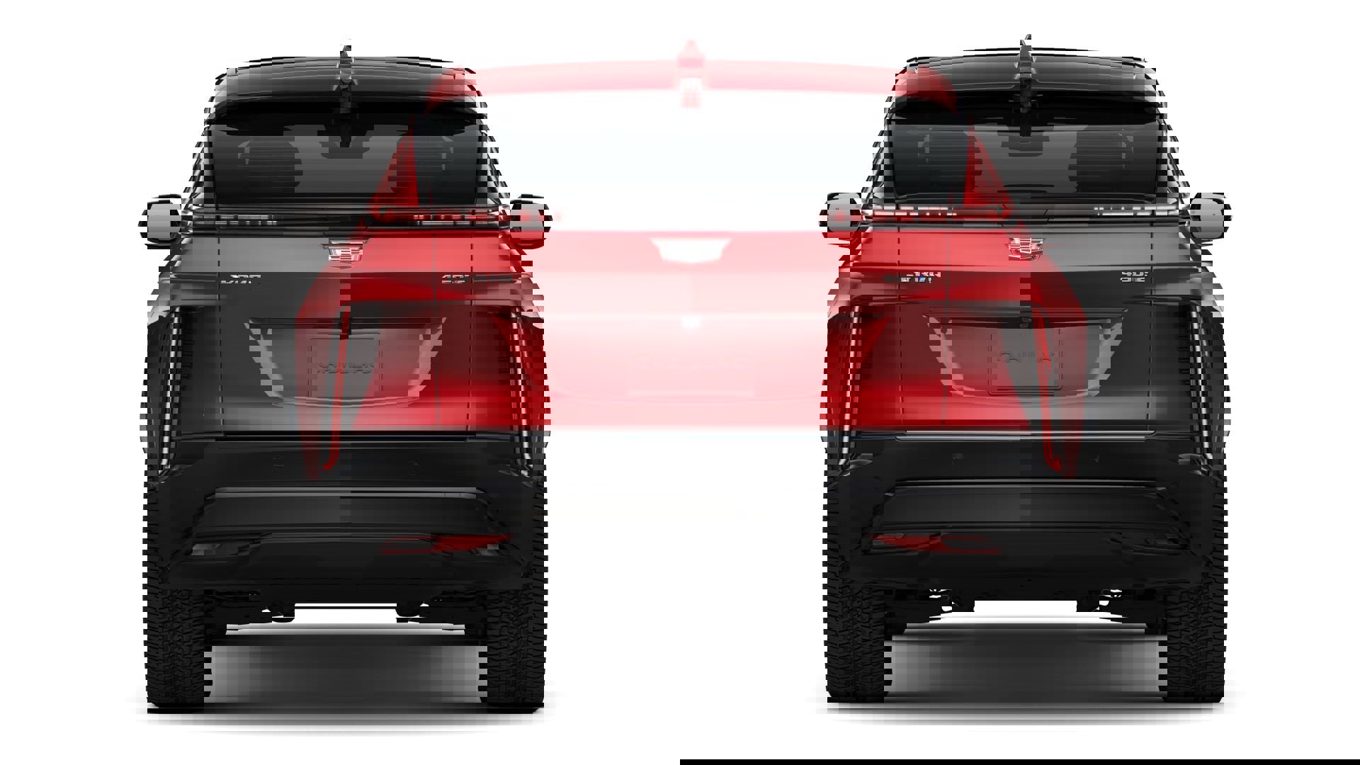 New 2025 Cadillac Lyriq Luxury image 52