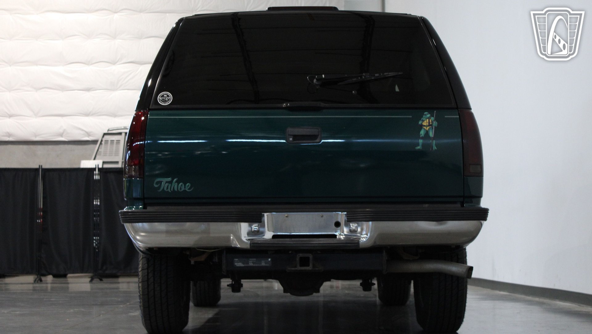 Used 1996 Chevrolet Tahoe 4WD 2-Door image 36