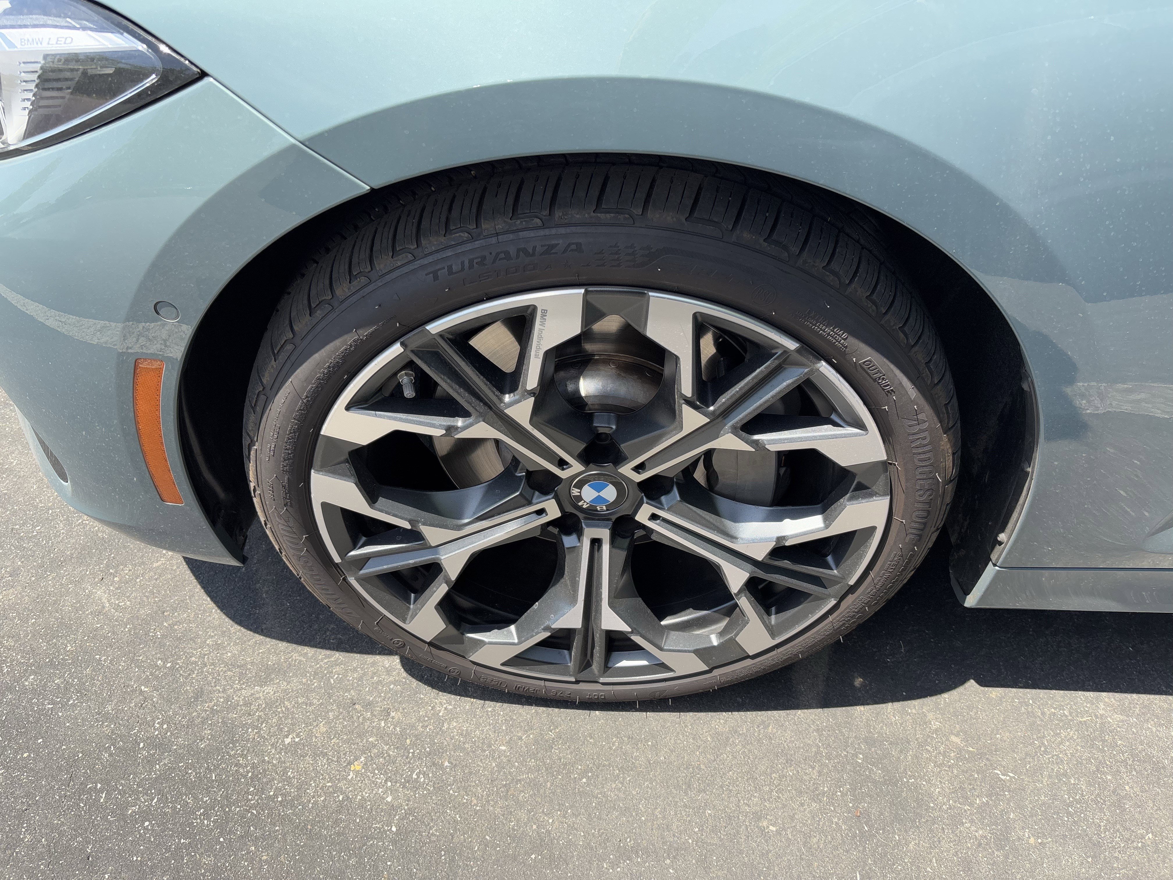 Certified 2026 BMW 430i Convertible w/ Premium Package RWD image 37