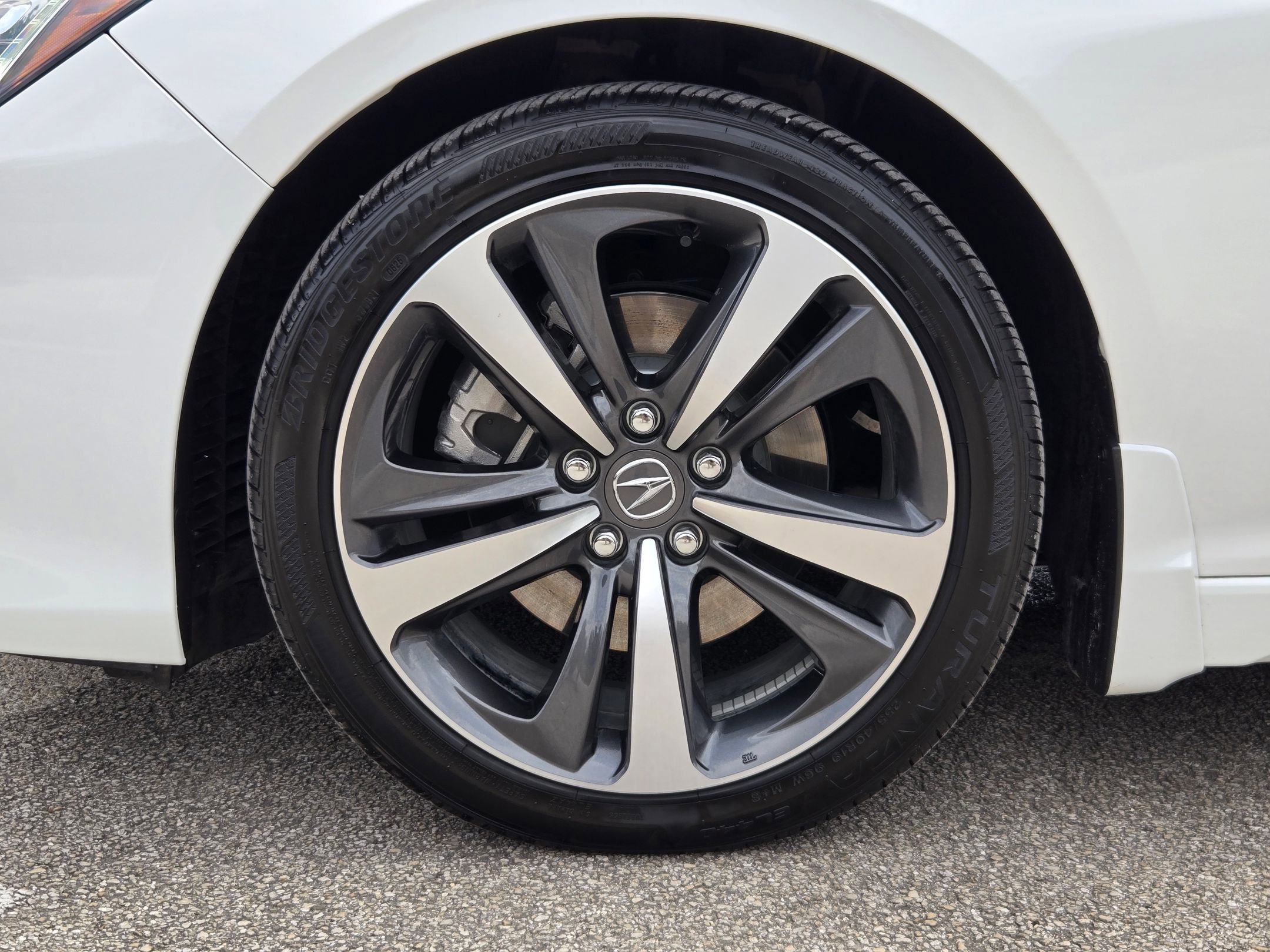 Used 2025 Acura TLX w/ Technology Package FWD image 32